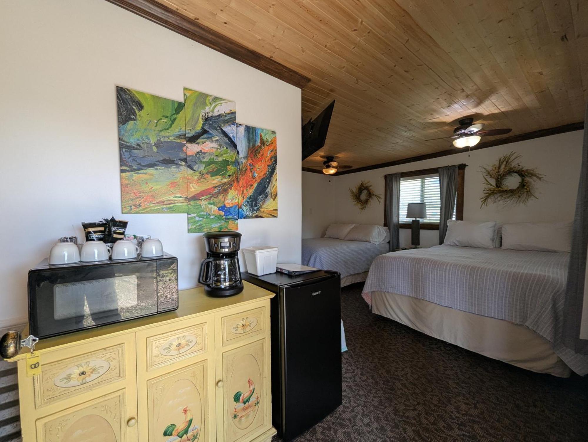 Squaw Valley Motel Room 8 Yokuts Valley  Zewnętrze zdjęcie